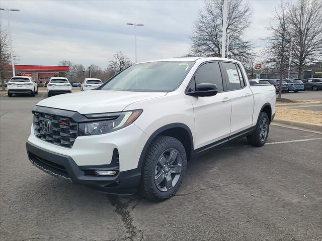 new 2025 Honda Ridgeline car, priced at $44,544