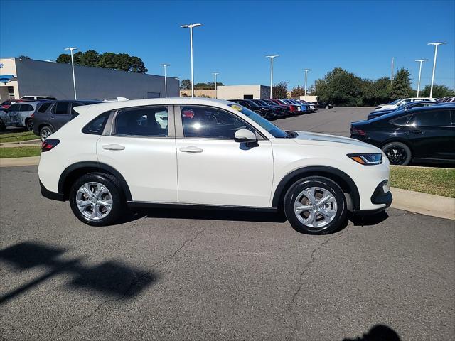 used 2023 Honda HR-V car, priced at $24,400