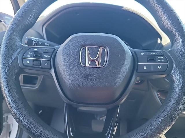 used 2023 Honda HR-V car, priced at $24,400