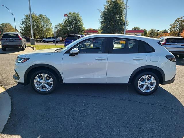 used 2023 Honda HR-V car, priced at $24,400