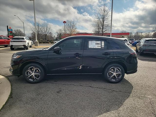 new 2025 Honda HR-V car, priced at $29,565