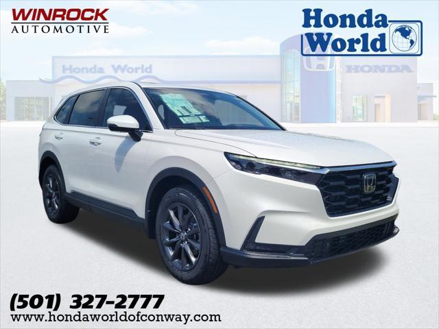new 2026 Honda CR-V car, priced at $36,724