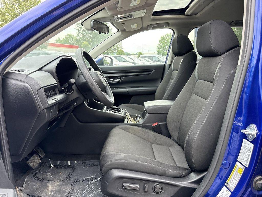 used 2024 Honda CR-V car, priced at $31,988