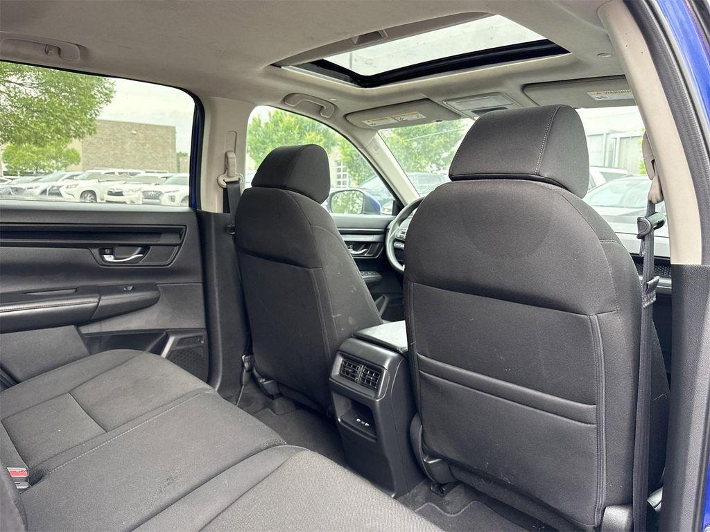 used 2024 Honda CR-V car, priced at $31,988