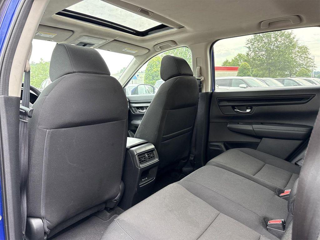 used 2024 Honda CR-V car, priced at $31,988
