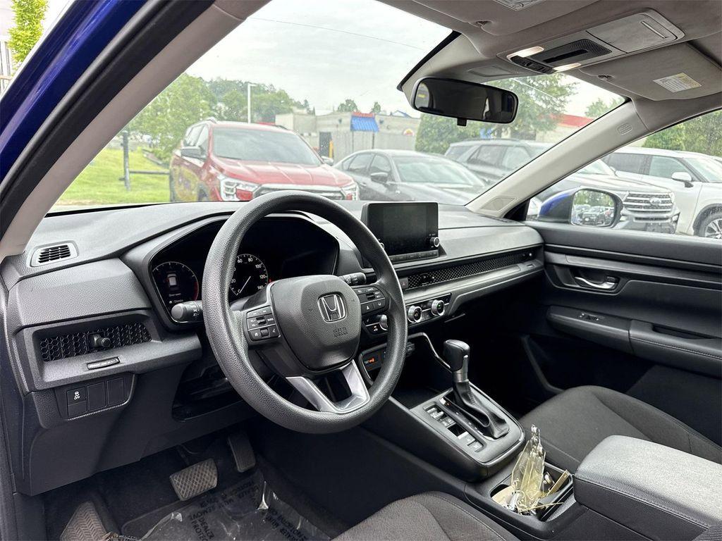 used 2024 Honda CR-V car, priced at $31,988