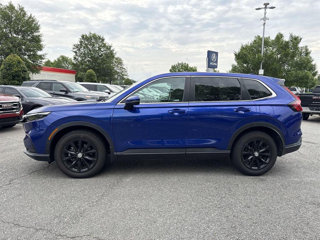 used 2024 Honda CR-V car, priced at $31,988