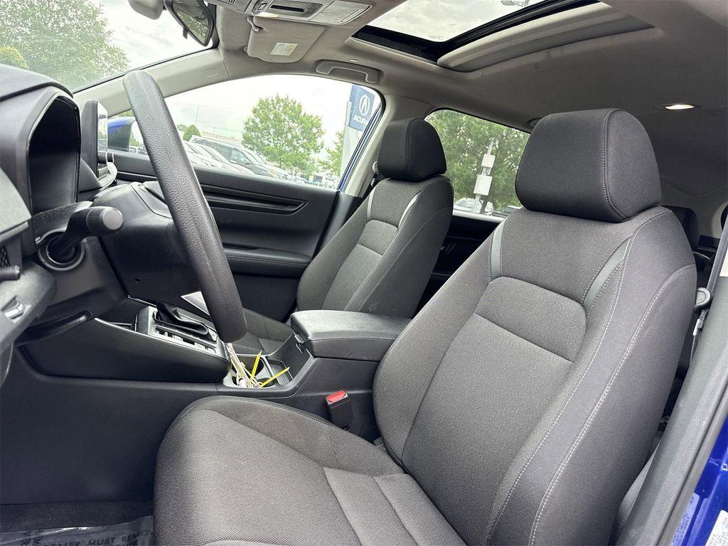 used 2024 Honda CR-V car, priced at $31,988
