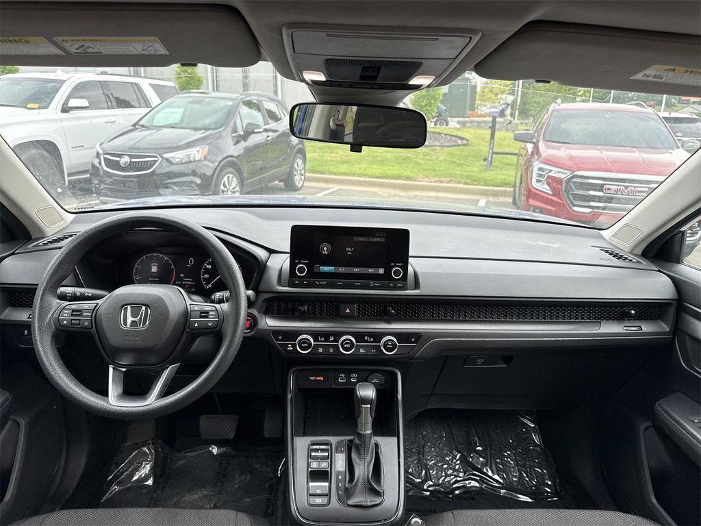 used 2024 Honda CR-V car, priced at $31,988