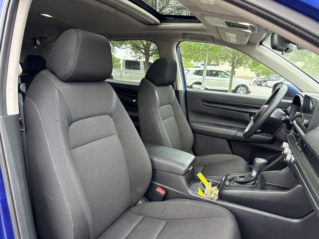 used 2024 Honda CR-V car, priced at $31,988