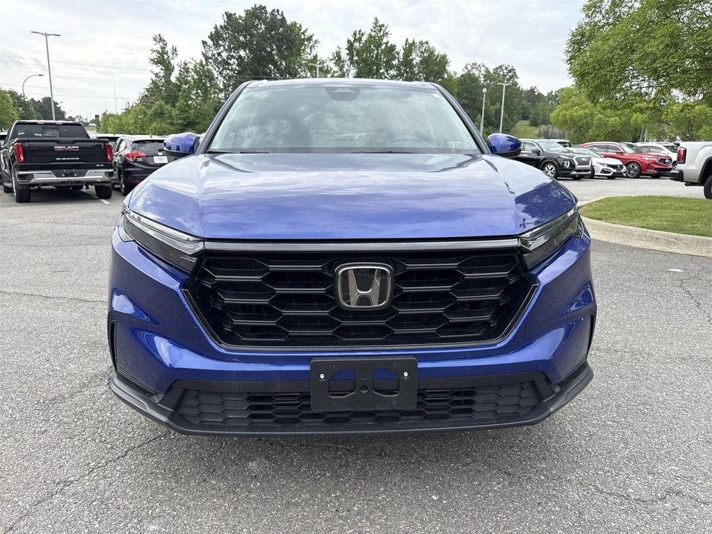 used 2024 Honda CR-V car, priced at $31,988