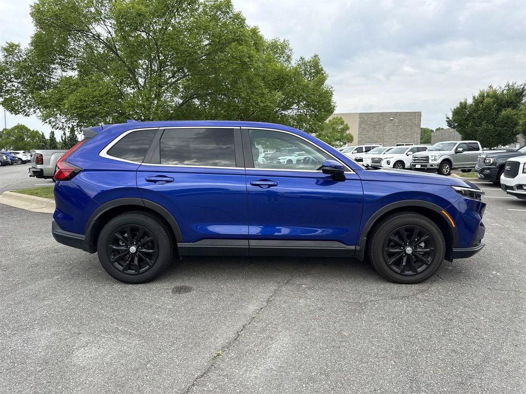 used 2024 Honda CR-V car, priced at $31,988