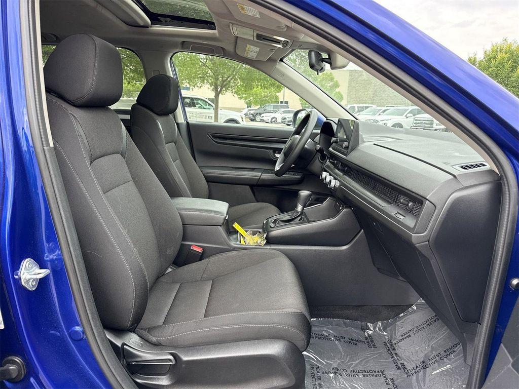 used 2024 Honda CR-V car, priced at $31,988