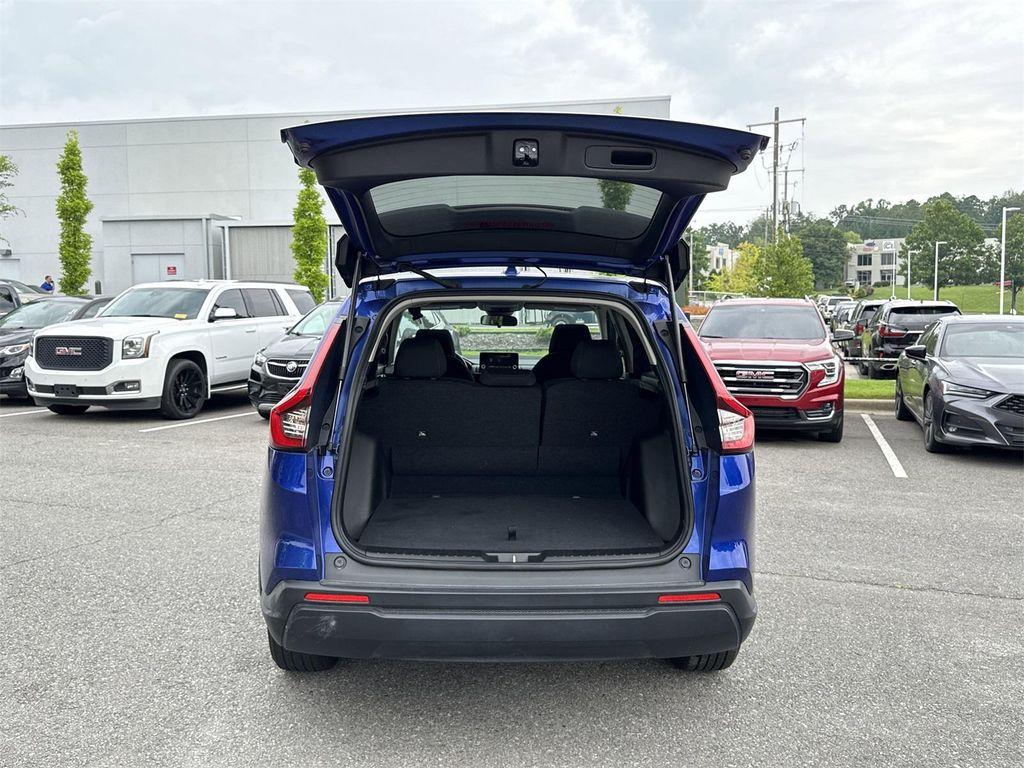 used 2024 Honda CR-V car, priced at $31,988