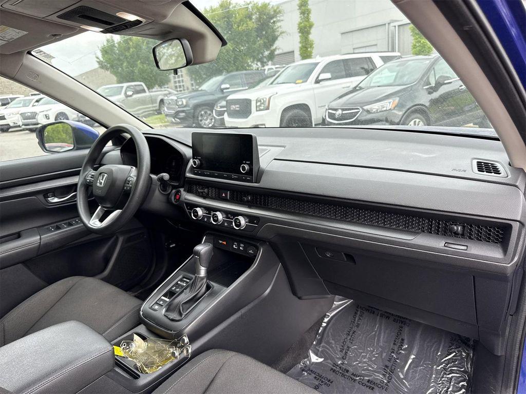 used 2024 Honda CR-V car, priced at $31,988