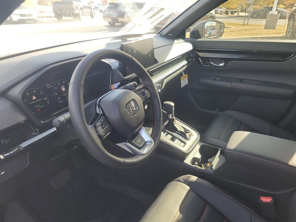 new 2026 Honda CR-V Hybrid car, priced at $44,155