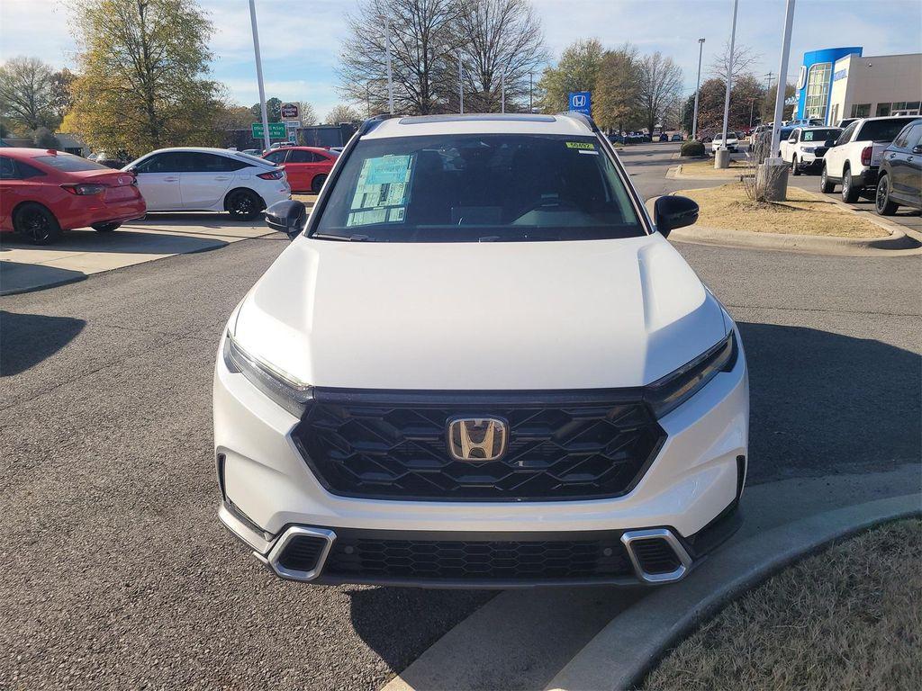 new 2026 Honda CR-V Hybrid car, priced at $44,155