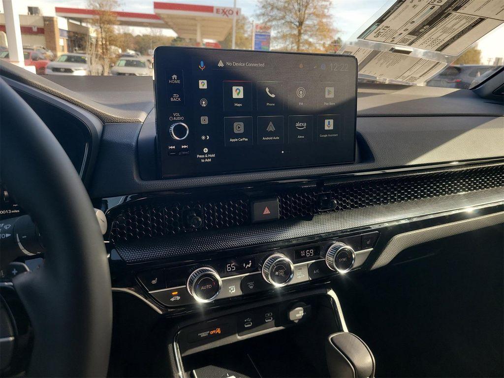 new 2026 Honda CR-V Hybrid car, priced at $44,155