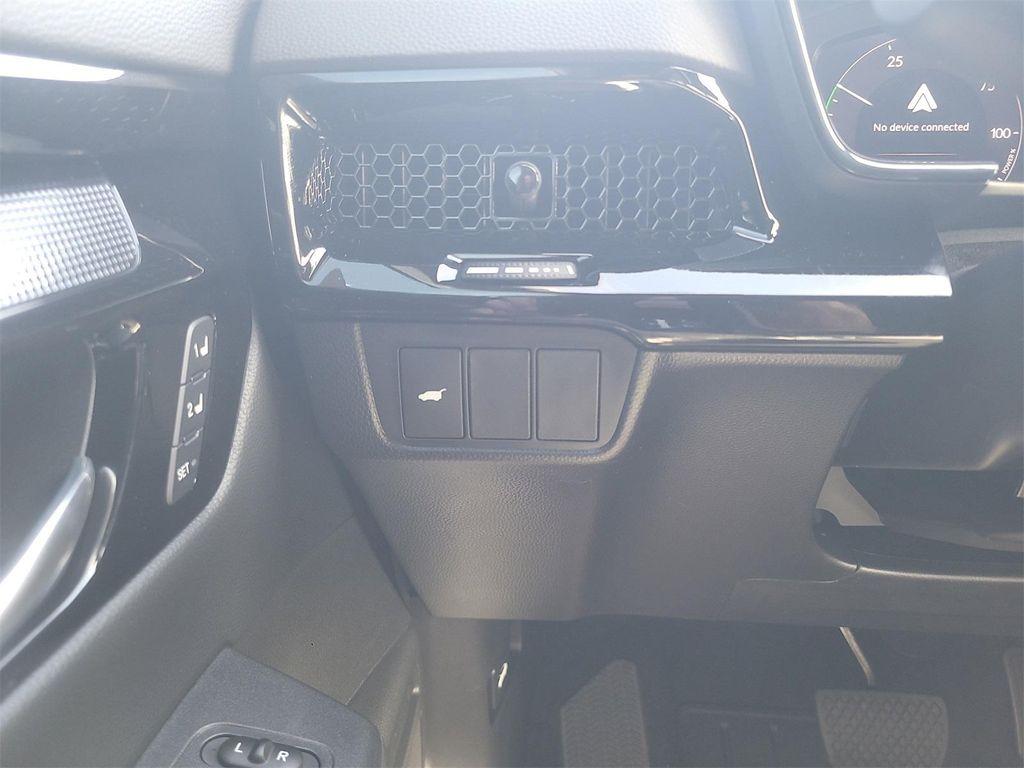 new 2026 Honda CR-V Hybrid car, priced at $44,155