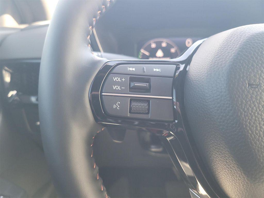 new 2026 Honda CR-V Hybrid car, priced at $44,155