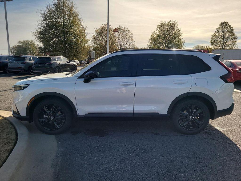 new 2026 Honda CR-V Hybrid car, priced at $44,155
