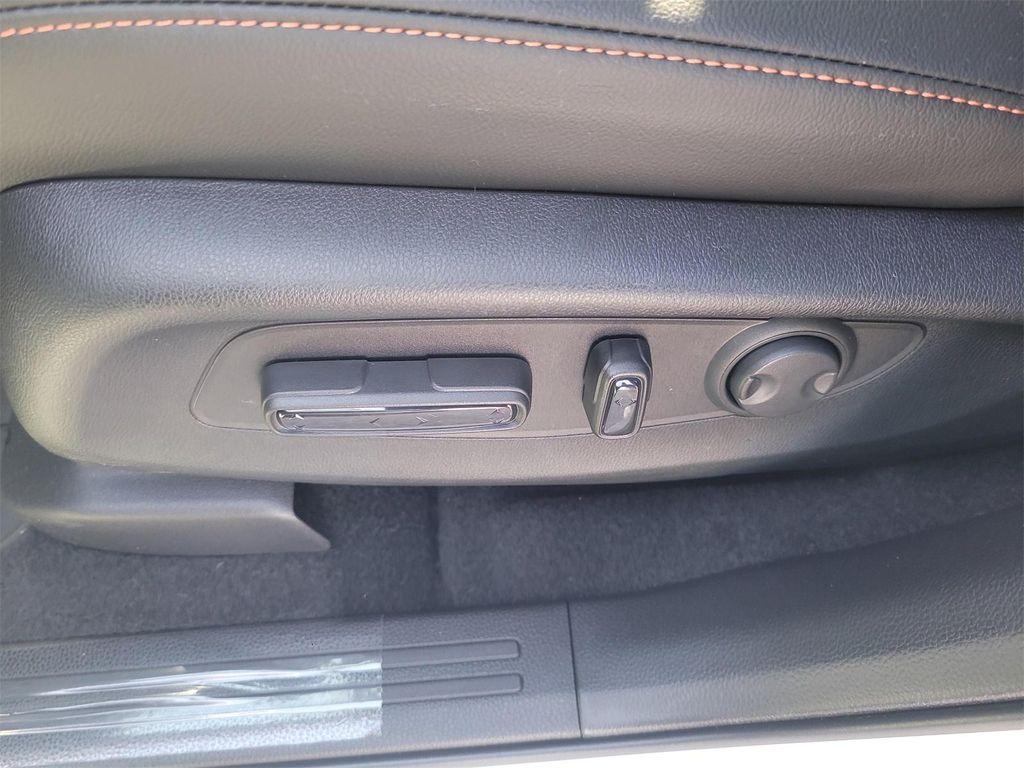 new 2026 Honda CR-V Hybrid car, priced at $44,155