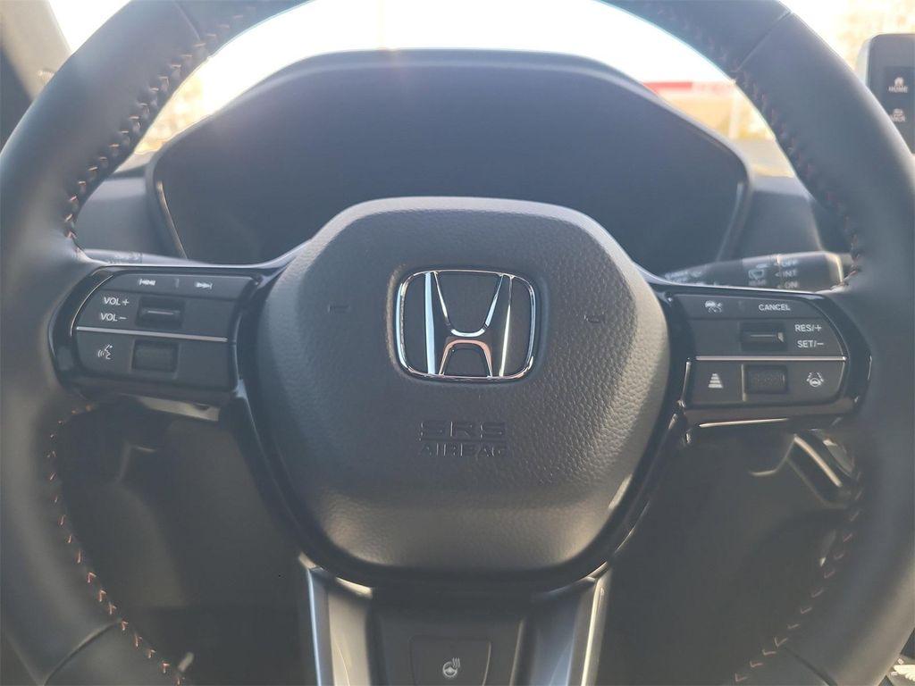 new 2026 Honda CR-V Hybrid car, priced at $44,155