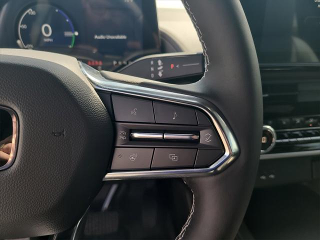 new 2025 Honda Prologue car, priced at $57,305