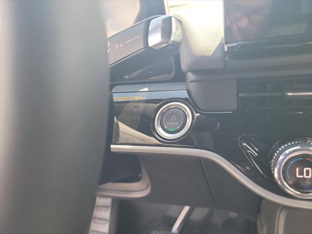 new 2025 Honda Prologue car, priced at $57,305