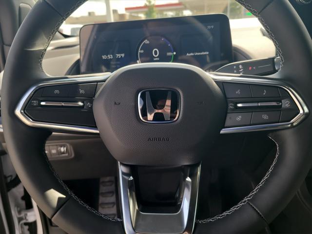 new 2025 Honda Prologue car, priced at $57,305