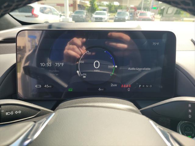 new 2025 Honda Prologue car, priced at $57,305