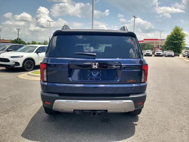 new 2026 Honda Passport car, priced at $55,900