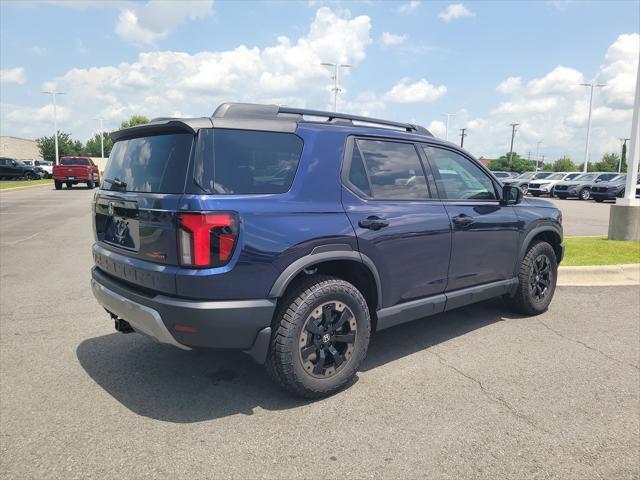 new 2026 Honda Passport car, priced at $55,900