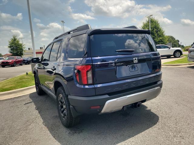 new 2026 Honda Passport car, priced at $55,900