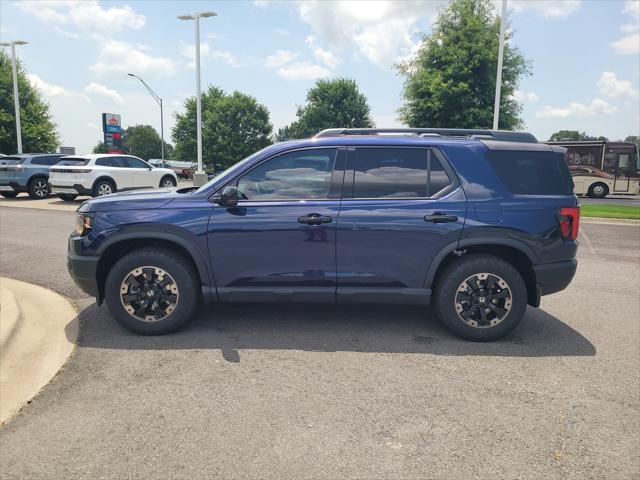 new 2026 Honda Passport car, priced at $55,900