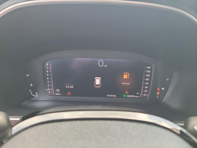 new 2026 Honda Passport car, priced at $55,900
