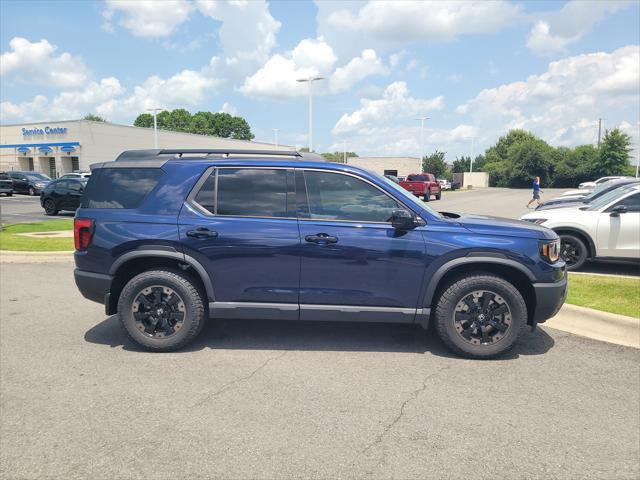 new 2026 Honda Passport car, priced at $55,900
