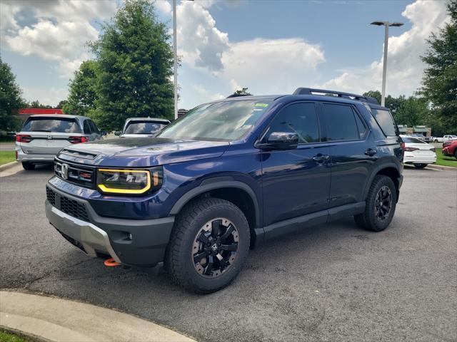 new 2026 Honda Passport car, priced at $55,900