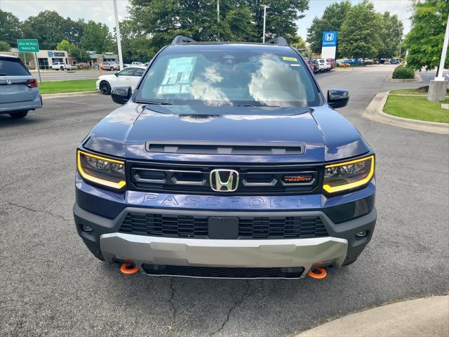 new 2026 Honda Passport car, priced at $55,900