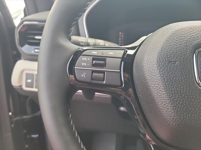 new 2026 Honda Passport car, priced at $55,900