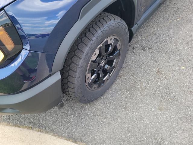 new 2026 Honda Passport car, priced at $55,900