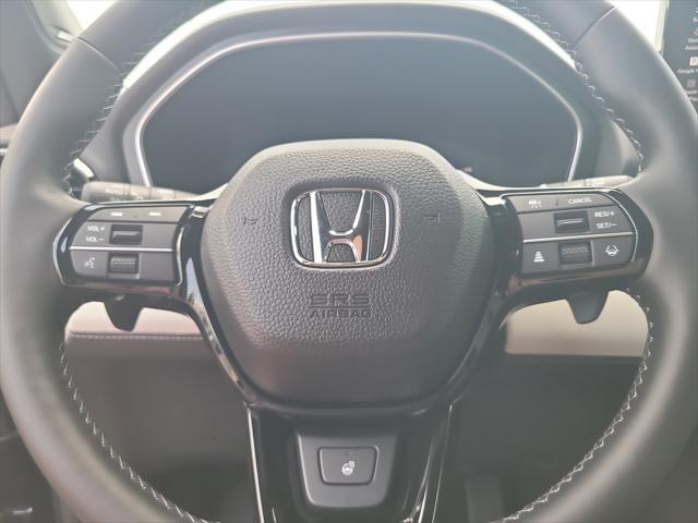 new 2026 Honda Passport car, priced at $55,900