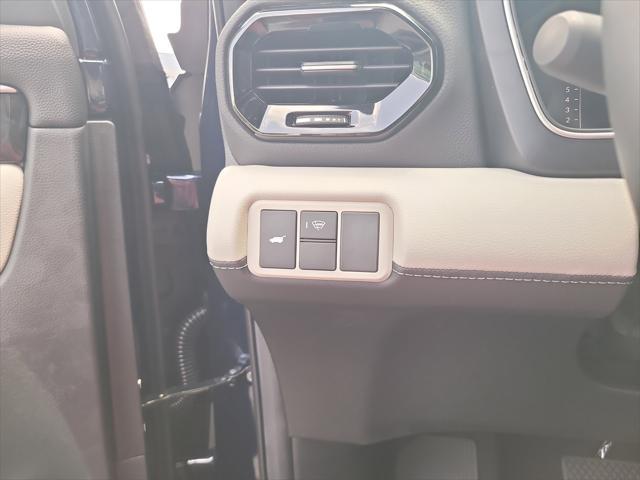 new 2026 Honda Passport car, priced at $55,900