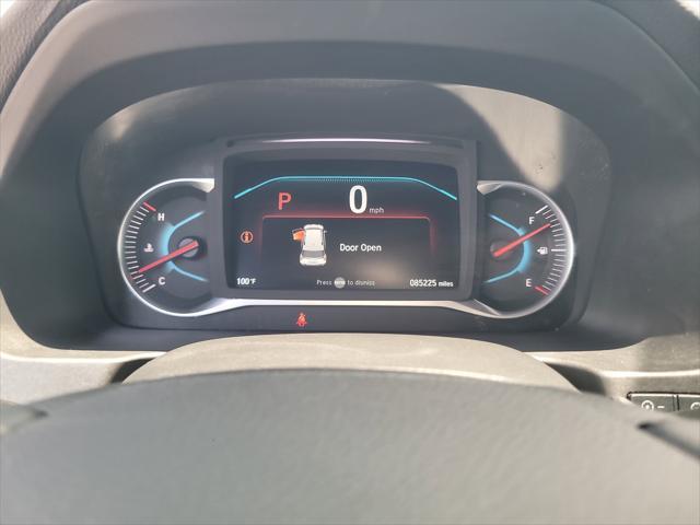 used 2021 Honda Passport car, priced at $27,588