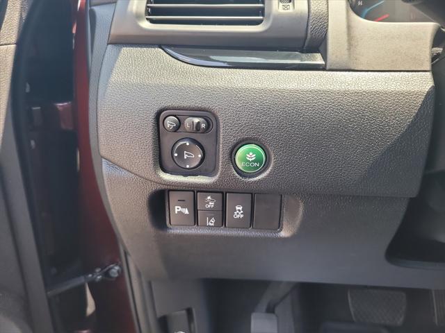 used 2021 Honda Passport car, priced at $27,588