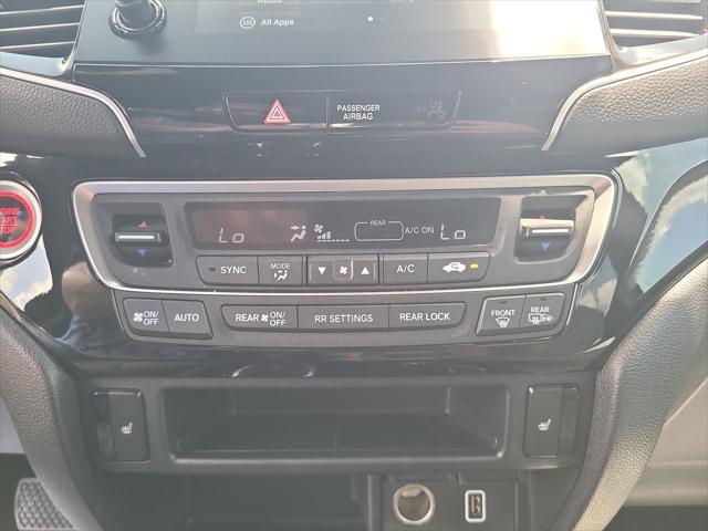 used 2021 Honda Passport car, priced at $27,588