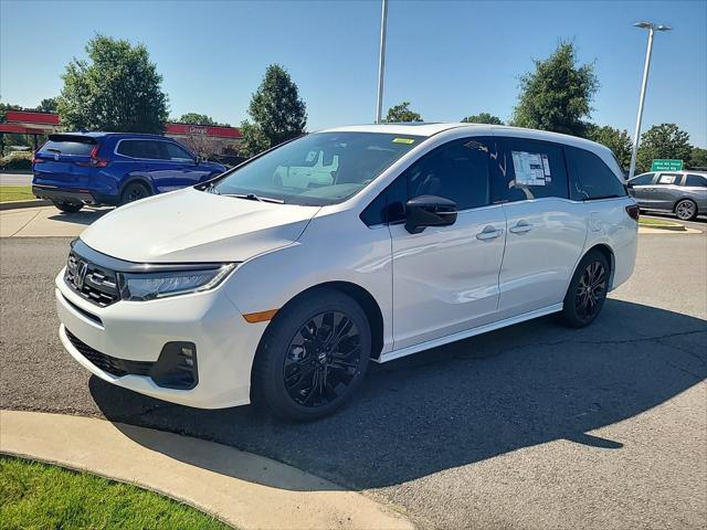 new 2025 Honda Odyssey car, priced at $42,321