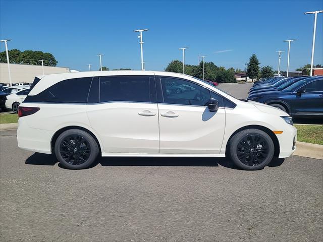 new 2025 Honda Odyssey car, priced at $42,321