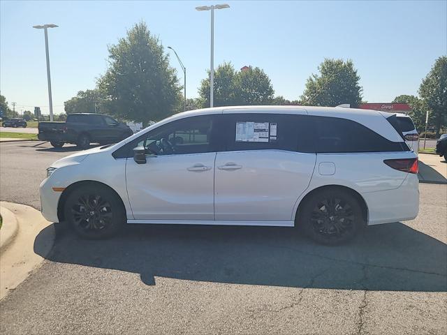 new 2025 Honda Odyssey car, priced at $42,321