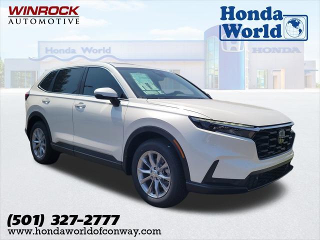 new 2025 Honda CR-V car, priced at $36,528